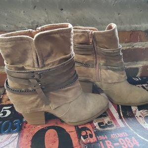 Jellypop Booties size 7.5